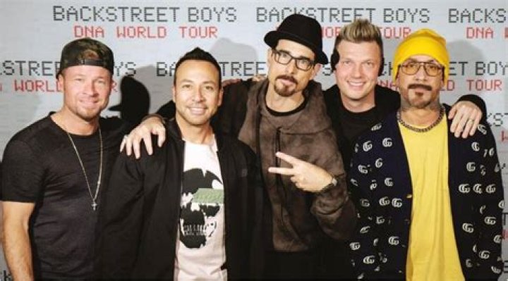 Mark Wahlberg's Surprising Connection To The Backstreet Boys